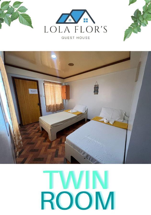 Lola Flor'S Guest House 엘니도 외부 사진